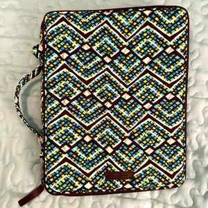 Vera Bradley Tablet Tamer Organizer